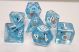 7 Set Poly Squirtle Dice
