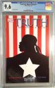 TRUTH 1 (2003) CGC 9.6 1st Appearance Isiah Bailey