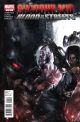 SHADOWLAND BLOOD ON THE STREET (2010) #4 A