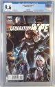 GENERATION HOPE 1 CGC 9.6 DJURDJEVIC 1:75 VARIANT
