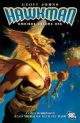 HAWKMAN BY GEOFF JOHNS OMNIBUS HC VOL 01
