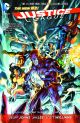 JUSTICE LEAGUE HC VOL 02 THE VILLAINS JOURNEY (NEW 52)