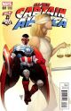 ALL NEW CAPTAIN AMERICA (2014) #1 COMIC BOOK LEGAL DEFENSE FUND VARIANT