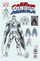 ALL NEW CAPTAIN AMERICA 1 V PA