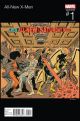 ALL NEW X-MEN (2016) #1 PISKOR HIP HOP VARIANT