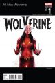 ALL NEW WOLVERINE #1 KERON GRANT HIP HOP COVER