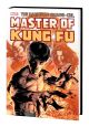SHANG-CHI MASTER OF KUNG FU OMNIBUS HC 03 DEODATO CVR