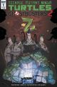 Teenage Mutant Ninja Turtles Ghostbusters II #1 A