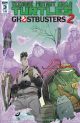 Teenage Mutant Ninja Turtles GHOSTBUSTERS II #3 A (2014)
