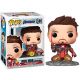POP AVENGERS ENDGAME I AM IRON MAN PX PREVIEWS EXC GLOW IN DARK DELUXE