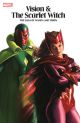VISION & SCARLET WITCH TP SAGA