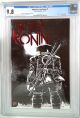 TMNT LAST RONIN 1 2ND PTG RETAILER THANK YOU RED FOIL VARIANT 9.8 CGC