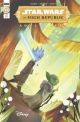 STAR WARS HIGH REPUBLIC ADVENTURES #10 1:10 NICOLETTA BALDARI VARIANT COVER