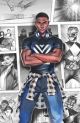 POWER RANGERS #13 RIAN GONZALES 1 PER STORE VARIANT COVER