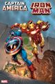 CAPTAIN AMERICA IRON MAN 1 V