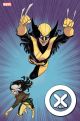 X-MEN #5 1:25 MCKELVIE VARIANT