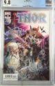 THOR #19 A (2020) CGC 9.8 God of Hammers PART 1