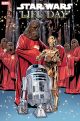 STAR WARS LIFE DAY #1 SPROUSE 1:10 VARIANT