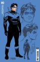 NIGHTWING #86 1:25 BRUNO REDONDO VARIANT COVER