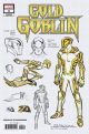 GOLD GOBLIN #1 1:25 MCGUINNESS DESIGN VARIANT