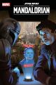 STAR WARS MANDALORIAN #5 1:25 STOTT VARIANT