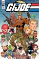 GI JOE A REAL AMERICAN HERO #300 COVER E 1:10 GALLANT
