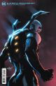 BLUE BEETLE GRADUATION DAY #1 COVER D 1:50 DAVID MARQUEZ CARD STOCK VARIANT