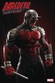 DAREDEVIL BLACK ARMOR #1 1:25 RAFAEL GRASSETTI VARIANT