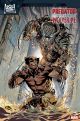 PREDATOR VS WOLVERINE #3 1:25 CORY SMITH VARIANT