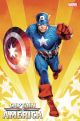 CAPTAIN AMERICA #3 1:25 GREG LAND VARIANT