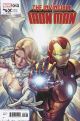 INVINCIBLE IRON MAN #13 1:25 TBD ARTIST VARIANT