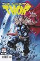 IMMORTAL THOR #4 1:25 SERGIO DAVILA VAR