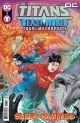 TITANS BEAST WORLD TOUR METROPOLIS #1 (ONE SHOT) A MIKEL JANIN