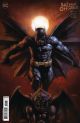 BATMAN OFF-WORLD #1 (OF 6) COVER C DAVID FINCH CARD STOCK VARIANT