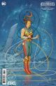 WONDER WOMAN #3 COVER F INC 1:25 BILQUIS EVELY CARD STOCK VARIANT