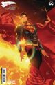 SUPERMAN #8 COVER F INC 1:25 EDWIN GALMON CARD STOCK VARIANT