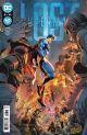 SUPERMAN LOST #8 (OF 10) COVER A CARLO PAGULAYAN & JASON PAZ