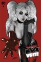 HARLEY QUINN BLACK WHITE REDDER #5 (OF 6) E LOBOS EXCLUSIVE VARIANT