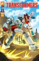 TRANSFORMERS (2023) #1 3RD PTG