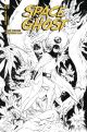 SPACE GHOST #7 COVER H 1:15 LEE LINE ART