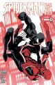 SPIDER-MAN BLACK SUIT & BLOOD #4 A