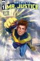 ARCHIE IS MR JUSTICE #1 (OF 4) A REIKO MURAKAMI