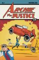 ARCHIE IS MR JUSTICE #1 C MATT TALBOT