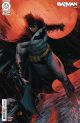 BATMAN #156 COVER F INC 1:25 RYAN BENJAMIN CARD STOCK VARIANT
