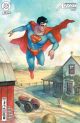 ACTION COMICS #1075 D MEGHAN HETRICK CARD STOCK VARIANT