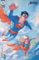 ACTION COMICS #1076 C MEGHAN HETRICK VARIANT