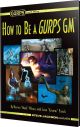 GURPS How to Be a Gamemaster GM