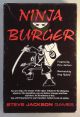 Ninja Burger 1st Edition
