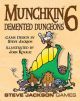 Munchkin: Munchkin 6 - Demented Dungeons (Revised)