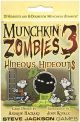 Munchkin: Munchkin Zombies 3 - Hideous Hideouts
